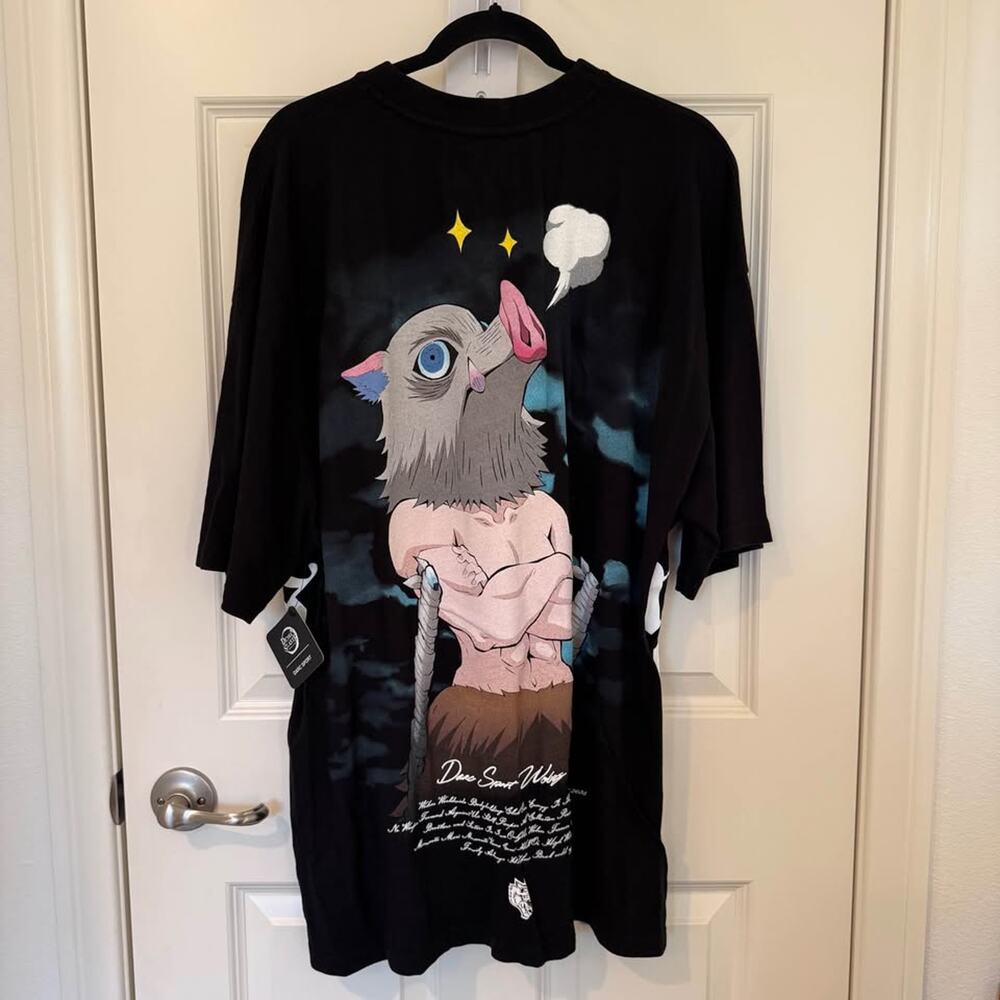 Darc Sport Demon Slayer Inosuke 2XL